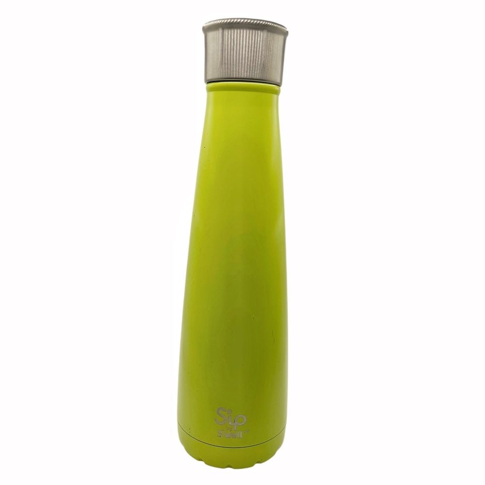 S’ip by S’well Stainless Water Bottle - Chartreuse
